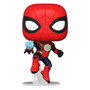 Funko Pop Marvel Spider-Man: No Way Home (Integrated Suit) - Figurine Vinyle 9 cm