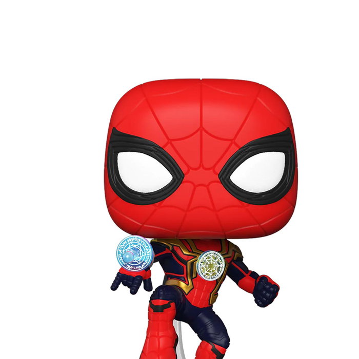Funko Pop Spider-Man No Way Home - Figurine de Collection Vinyl 9 cm - Disney Marvel