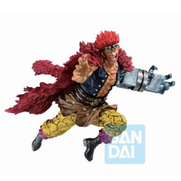 Ichibansho Figure One Piece Wano Country Third Act Eustass Kid
