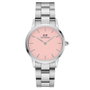 Daniel Wellington DW00100536 Iconic Link MM S Pastel Pink