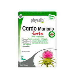 PHYSALIS Cardo Mariano forte 45 comp.