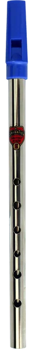 FOLK Flageolet Nickel Irish Whistle Instrument de musique FOLK Flageolet Nickel Irish Whistle Instrument de musique