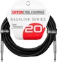 Cableworks Câble Instrument Jack/Jack 6 Mètres