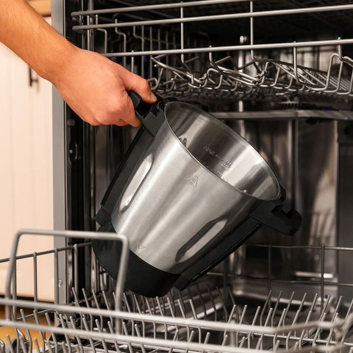 Robot culinaire Cecotec Mambo Touch 1600 W 3,3 L Noir