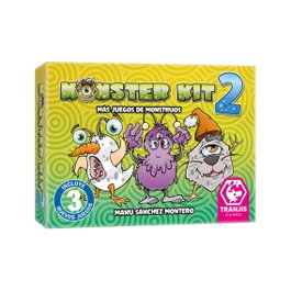 Tranjis games sl Monster Kit 2 Expansion