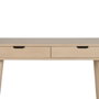 BigBuy Home Meuble d'Entrée Naturel 90 x 35 x 75 cm