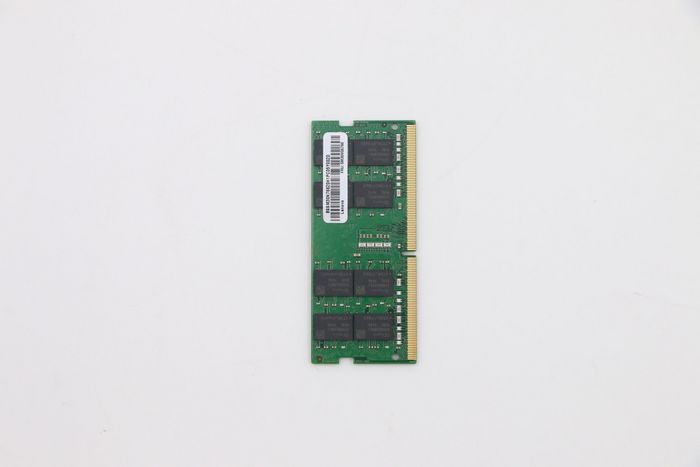 Lenovo 16 Go SODIMM DDR4 3200 MHz Lenovo 16 Go SODIMM DDR4 3200 MHz