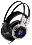 SAMI Casque Gaming Play avec LED et Vibration