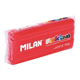 Milan Plastilina 150 g rouge