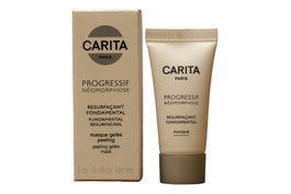 Carita Paris Progressif Neomorphose Clarté Fondamentale Masque en gel 5 ml (Tester)