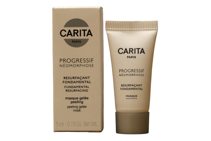 Carita Paris Progressif Neomorphose Clarté Fondamentale Masque en gel 5 ml (Tester) Carita Paris Progressif Neomorphose Clarté Fondamentale Masque en gel 5 ml (Tester)