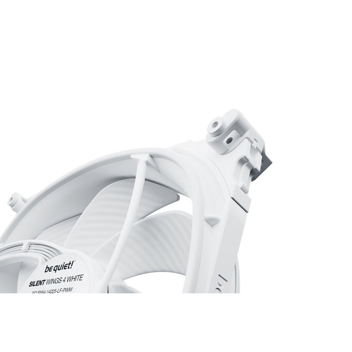 be quiet! Silent Wings 4 140mm High-Speed Blanc be quiet! Silent Wings 4 140mm High-Speed Blanc