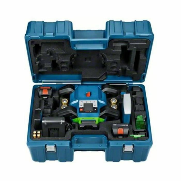 Bosch Professional GRL 650 CHVG Laser rotatif avec batterie