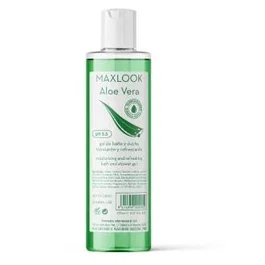 MAXLOOK Gel Ducha Aloe Vera 750ml