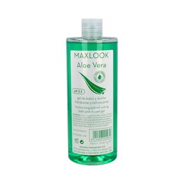 MAXLOOK Gel Ducha Aloe Vera 750ml