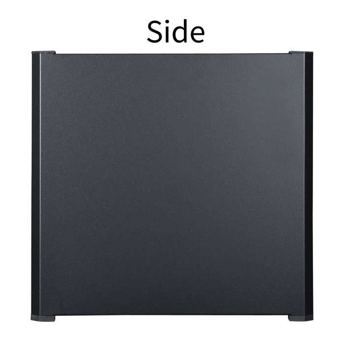 Lanview Armoire Rack 19 de 6U 60 x 56 Murale