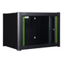 Lanview Armoire Rack 19 de 6U 60 x 56 Murale