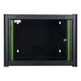 Lanview Armoire Rack 19 de 6U 60 x 56 Murale