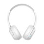 SPC Heron 2 Studio Casque Bluetooth 5.4 Sans Fil 50h Autonomie Blanc Supernova