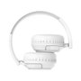 SPC Heron 2 Studio Casque Bluetooth 5.4 Sans Fil 50h Autonomie Blanc Supernova