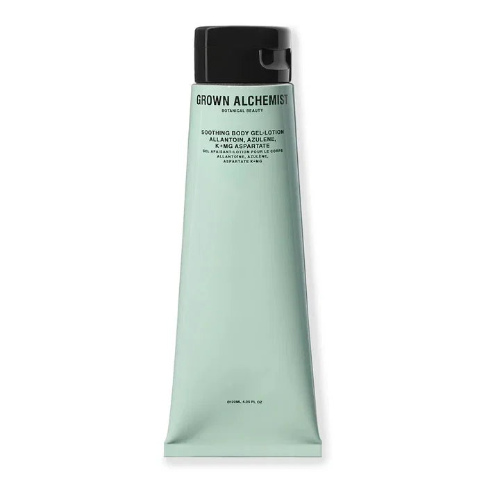 Grown Alchemist Gel Corporel Après-Soleil Apaisant à l'Allantoïne 120 ml