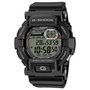 Montre Homme Casio G-Shock GD-350-1ER Noir