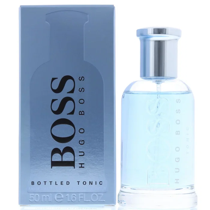 Hugo Boss Boss Bottled Tonic Eau de Toilette 50 ml Hugo Boss Boss Bottled Tonic Eau de Toilette 50 ml