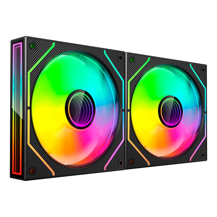 Ventilateur CPU Mars Gaming MF-3DPROX2 Ø 12 cm