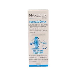 MAXLOOK OPTICS SOL UN DUPLO 360+360 ML