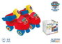 JugaToys Patines ajustables 4 roues Paw Patrol (Taille 24-29)
