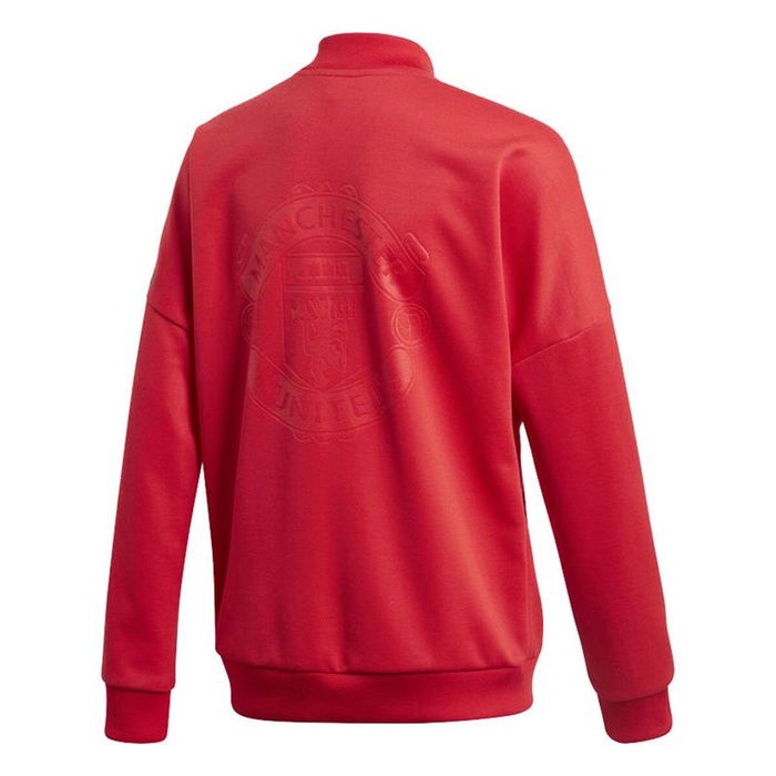 Veste de Sport pour Enfants Adidas Manchester United Diablos