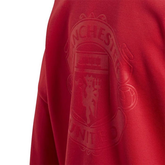 Veste de Sport pour Enfants Adidas Manchester United Diablos