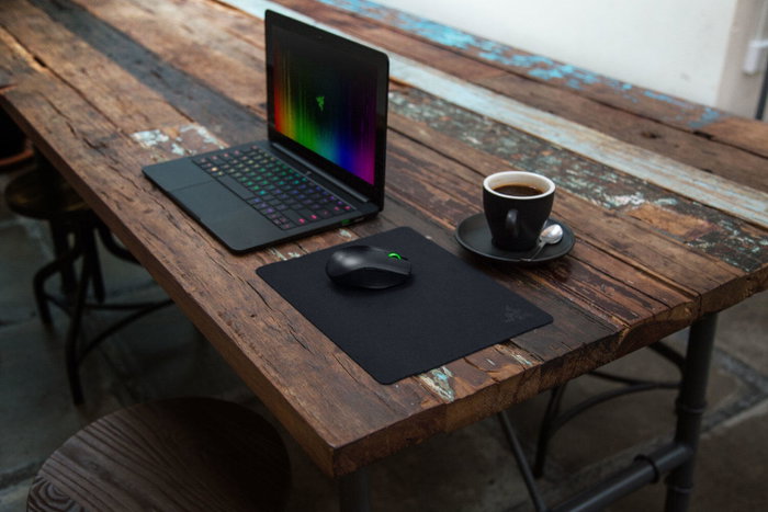 Razer Goliathus Mobile Stealth Ed. RZ02-01820500-R3M1 Black Razer Goliathus Mobile Stealth Ed. RZ02-01820500-R3M1 Black