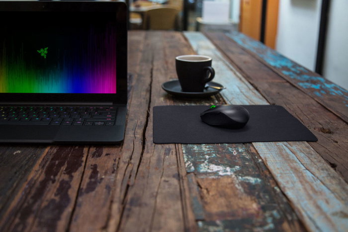 Razer Goliathus Mobile Stealth Ed. RZ02-01820500-R3M1 Black Razer Goliathus Mobile Stealth Ed. RZ02-01820500-R3M1 Black