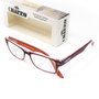 EL CHARRO Lunettes de lecture Kansas Violet/Orange +2,0