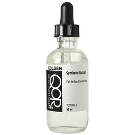 QoR Aquarelle Hiel Buey Synthétique 59 ml