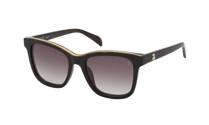 Tous STOB46V530752 Gafas de sol marron dégradé Tous STOB46V530752 Gafas de sol marron dégradé