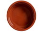 La Dehesa Cazuela Abombada en Barro Refractaire Diamètre 18 cm, Couleur Miel (Set de 12)