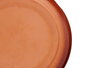 La Dehesa Cazuela Abombada en Barro Refractaire Diamètre 18 cm, Couleur Miel (Set de 12)