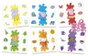 Peppa Pig - Aprendo Los Colores 16225 Educa - Jeu éducatif pour apprendre les couleurs et les formes - Version espagnole - À partir de 4 ans