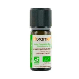 FLORAME Huile essentielle Ylang Ylang complète BIO 10 ml