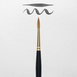 Rembrandt Pinceau pour aquarelle série 100 N.° 6
