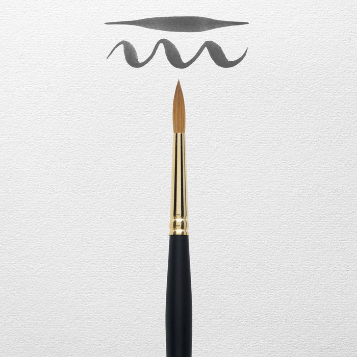 Rembrandt Pinceau pour aquarelle série 100 N.° 6 Rembrandt Pinceau pour aquarelle série 100 N.° 6