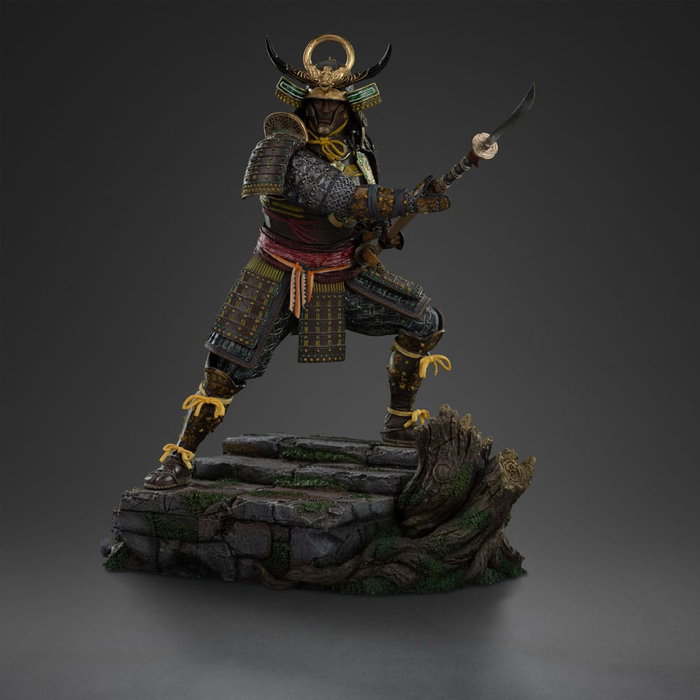Assassin's Creed Shadows statuette 1/10 Art Scale Yasuke