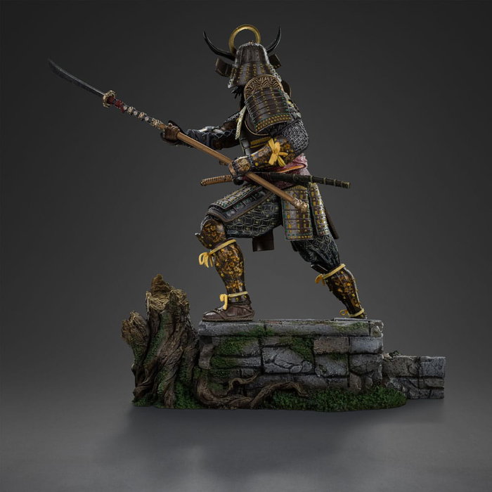 Assassin's Creed Shadows statuette 1/10 Art Scale Yasuke