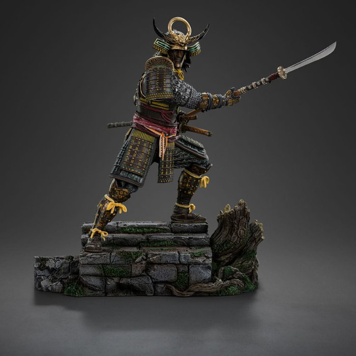 Assassin's Creed Shadows statuette 1/10 Art Scale Yasuke