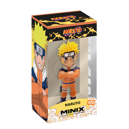 MINIX Figurine Naruto Uzumaki - Naruto Shippuden - 12 cm