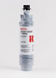 Ricoh Toner MP3353 / 842342 Noir
