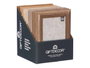 Giftdecor Porte-photos Corde 13x18 cm Mixte Beige Crème Marron Vert (Set de 24)