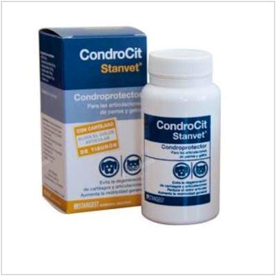 STANGEST VET Stanvet Condrocit 60 comprimés - Complément articulaire chien et chat STANGEST VET Stanvet Condrocit 60 comprimés - Complément articulaire chien et chat